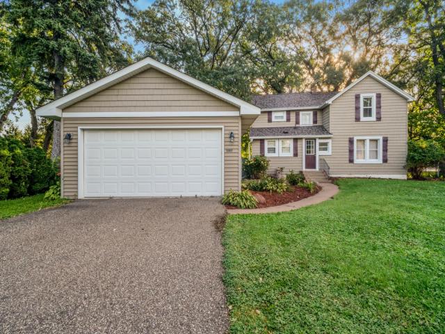 10007 Tyler Street NE Minneapolis MN 55434 - MLS# 6798206