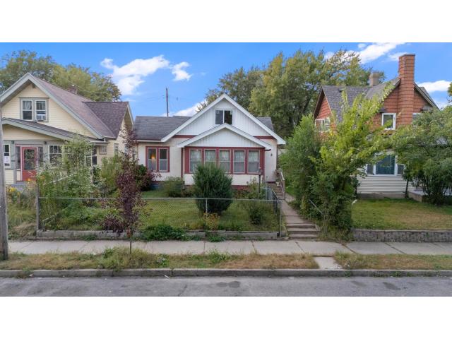 3836 Bloomington Avenue Minneapolis MN 55407 - MLS# 6798621
