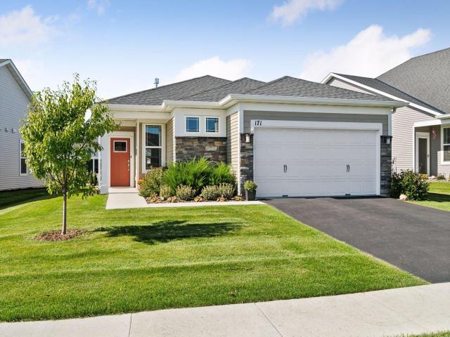 171 Liberty Heights Drive Chaska MN 55318 - MLS# 6798625
