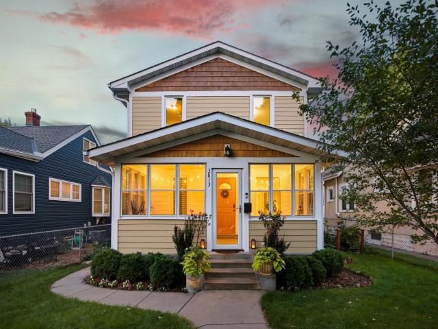 3813 Longfellow Avenue Minneapolis MN 55407 - MLS# 6798651
