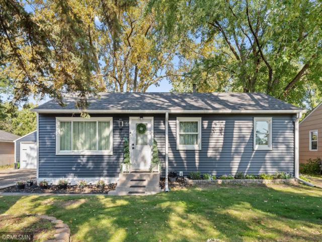 1715 Hillview Road Saint Paul MN 55126 - MLS# 6798949