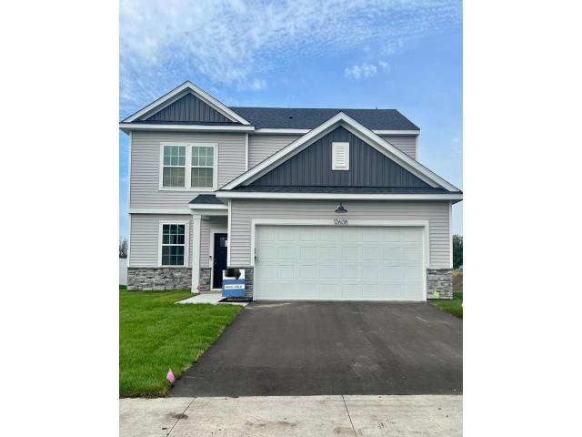 12608 Fraizer Street NE Blaine MN 55449 - MLS# 6798969