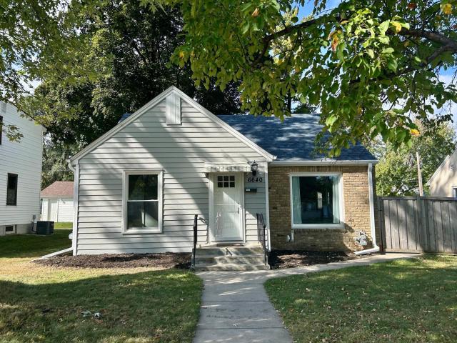 6640 Vincent Avenue S Richfield MN 55423 - MLS# 6799275