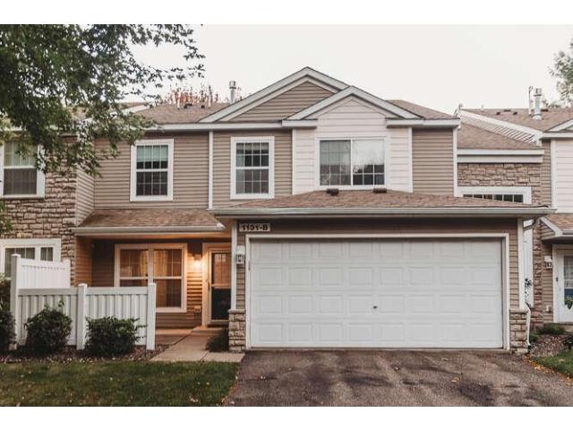 1131 101st Avenue NE Unit B Minneapolis MN 55434 - MLS# 6799357