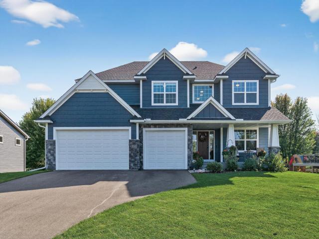 1858 Laramee Lane Hugo MN 55038 - MLS# 6799378
