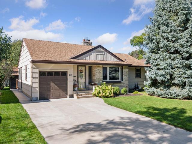 2648 Yosemite Avenue S Minneapolis MN 55416 - MLS# 6799404