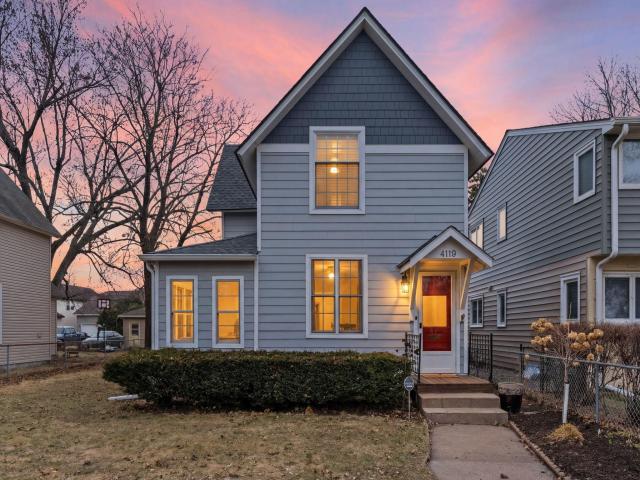 4119 Quail Avenue N Minneapolis MN 55422 - MLS# 6800080