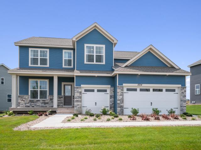 10504 Bent Pine Lane Woodbury MN 55129 - MLS# 6800339