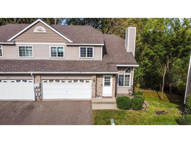 1039 Fillmore Circle NE Minneapolis MN 55432 - MLS# 6800461
