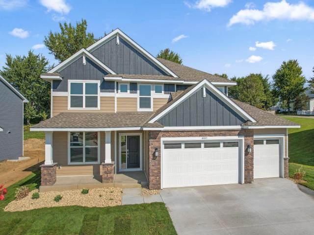 4887 Noble Drive NW Rochester MN 55901 - MLS# 6800582