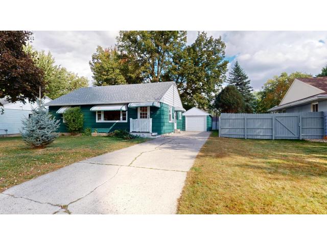 707 S 3rd Avenue Albert Lea MN 56007 - MLS# 6800628