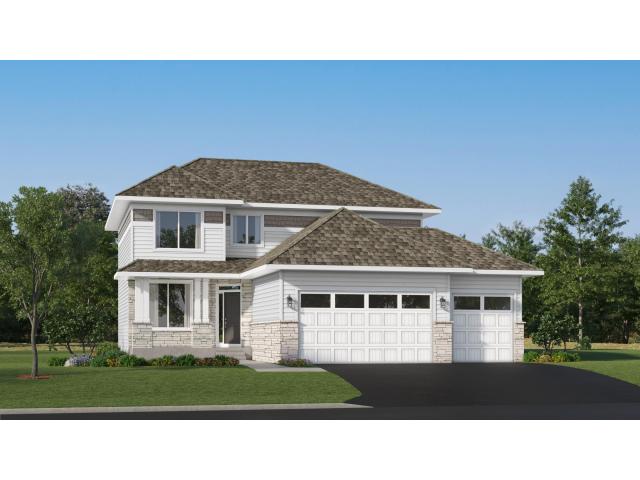 1917 Ironwood Drive Carver MN 55315 - MLS# 6800942