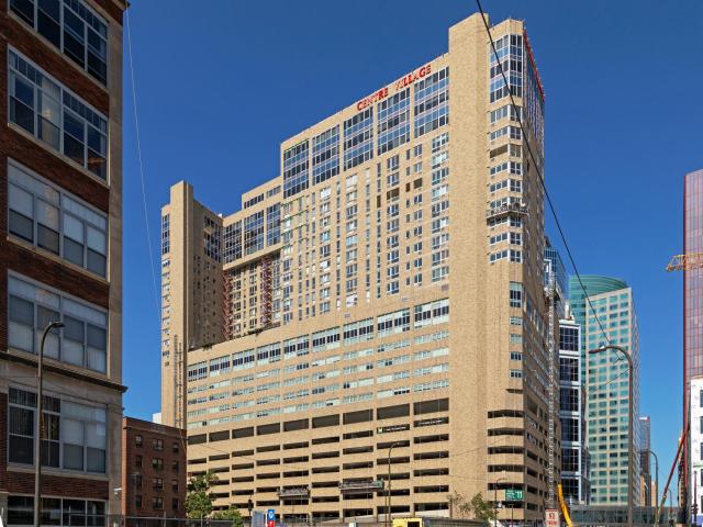 433 S 7th Street Unit 2308 Minneapolis MN 55415 - MLS# 6801178