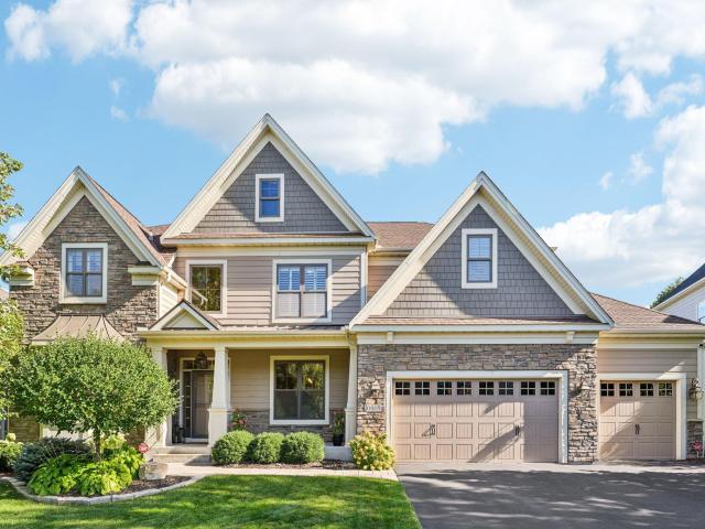 10009 Frederick Place Eden Prairie MN 55347 - MLS# 6801235