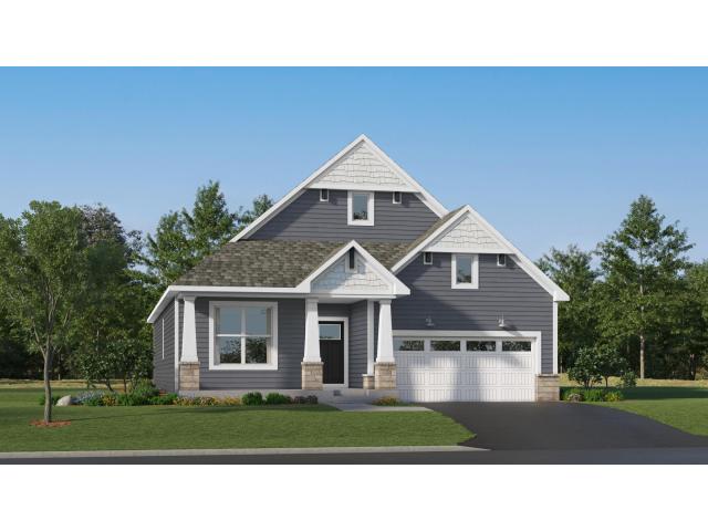 7586 Swan Street Lino Lakes MN 55038 - MLS# 6801492
