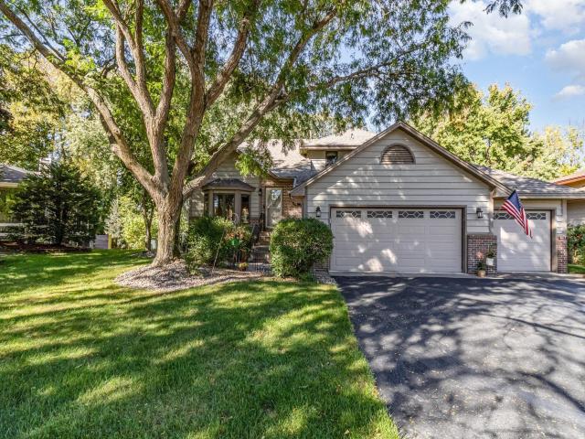 8018 Hayes Street NE Minneapolis MN 55432 - MLS# 6801911