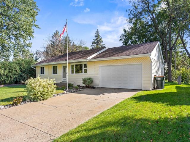 11119 Jefferson Street NE Minneapolis MN 55434 - MLS# 6802599