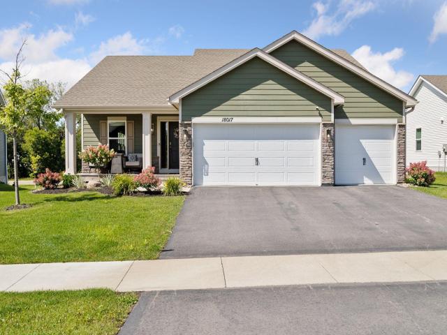 18017 Hidden Creek Trail Lakeville MN 55044 - MLS# 6803333