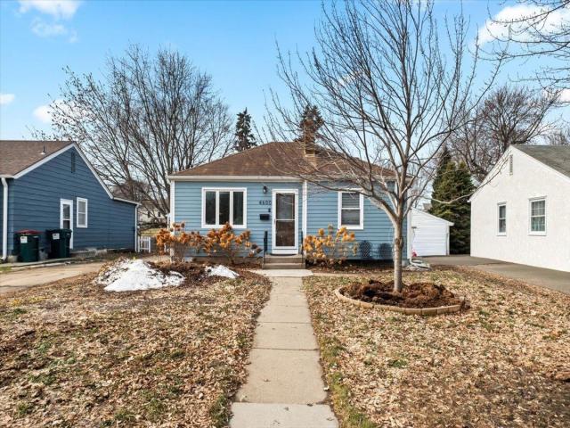 4600 Heights Drive Minneapolis MN 55421 - MLS# 6803819
