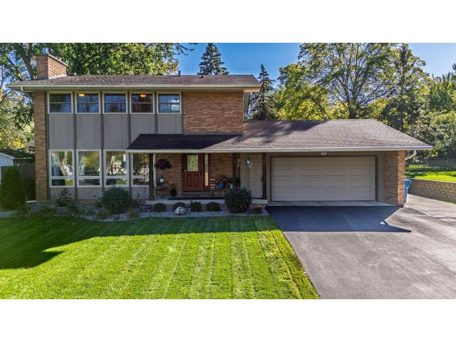 1921 Mounds Avenue Saint Paul MN 55112 - MLS# 6803895