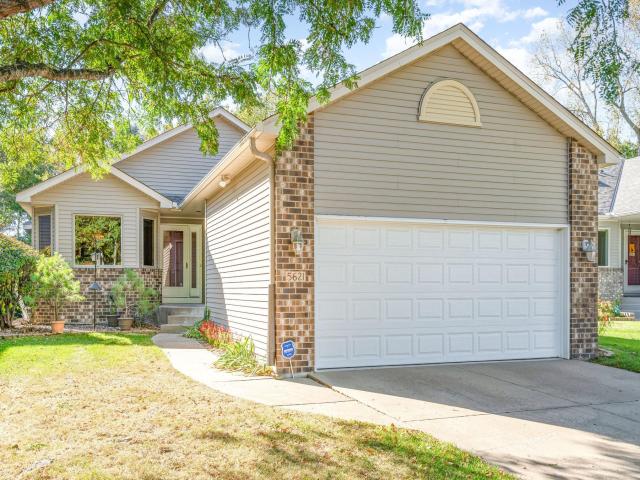 5621 Heather Ridge Court Saint Paul MN 55126 - MLS# 6803991