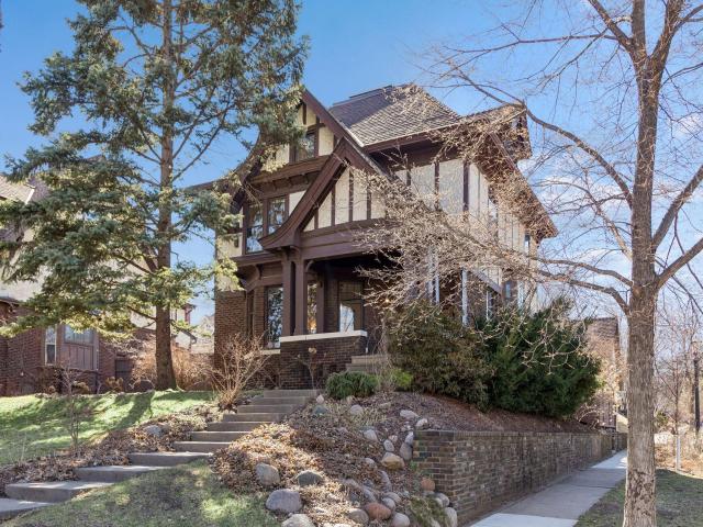 143 Lexington Parkway N Saint Paul MN 55104 - MLS# 6816488