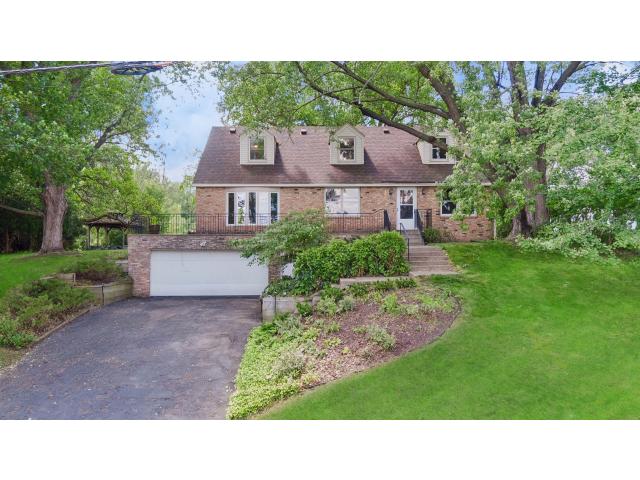 338 Mccarrons Boulevard S Saint Paul MN 55113 - MLS# 6821404