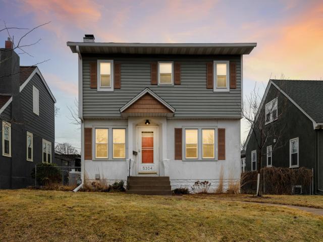 5304 Chicago Avenue Minneapolis MN 55417 - MLS# 6825053