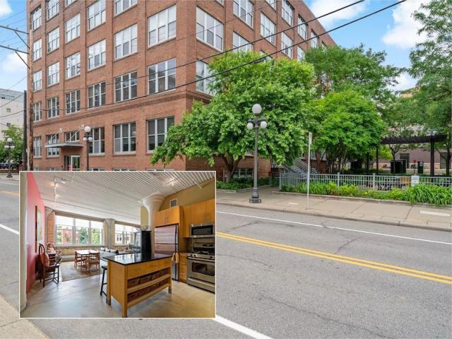 225 9th Street E Unit 205 Saint Paul MN 55101 - MLS# 6825294
