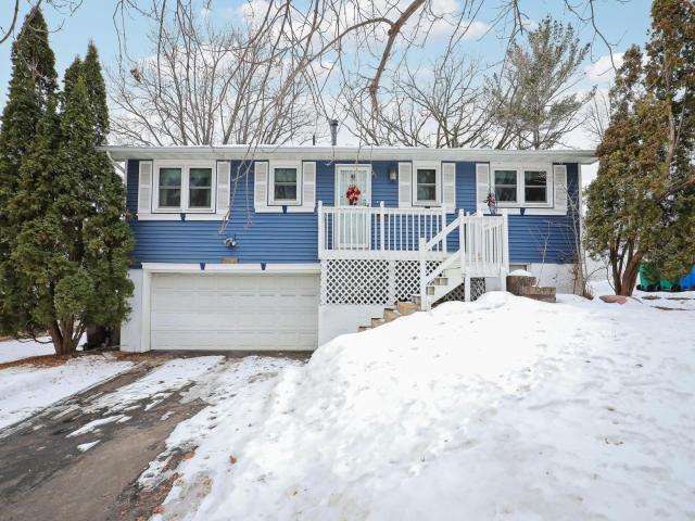 544 3rd Avenue NW Saint Paul MN 55112 - MLS# 6825726