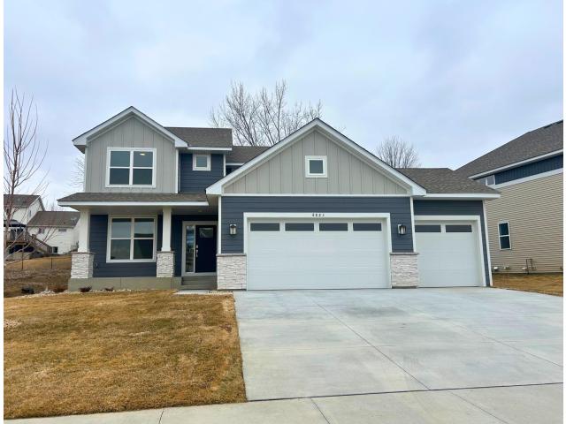 4883 Noble Drive NW Rochester MN 55901 - MLS# 7000325