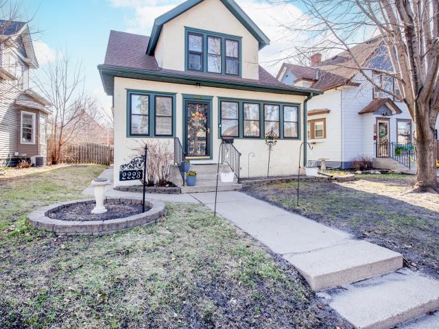 2223 Pierce Street NE Minneapolis MN 55418 - MLS# 7001078