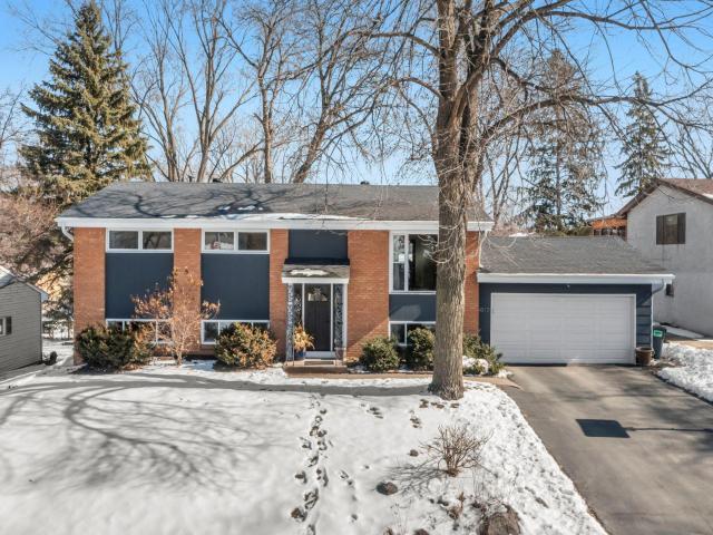 4017 Shamrock Drive NE Minneapolis MN 55421 - MLS# 7001164