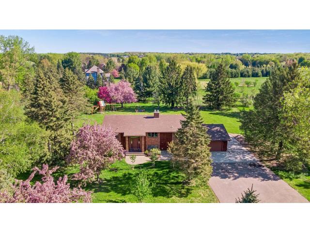 7 Doral Road Saint Paul MN 55110 - MLS# 7003223