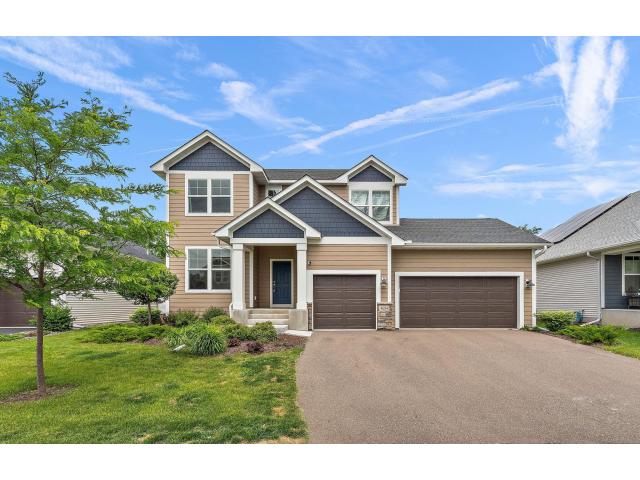 4694 128th Circle NE Minneapolis MN 55449 - MLS# 7003905