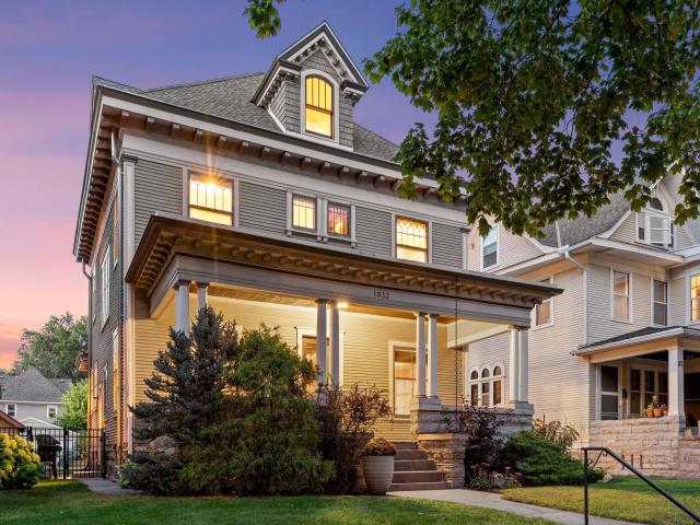 1033 Portland Avenue Saint Paul MN 55104 - MLS# 7005234