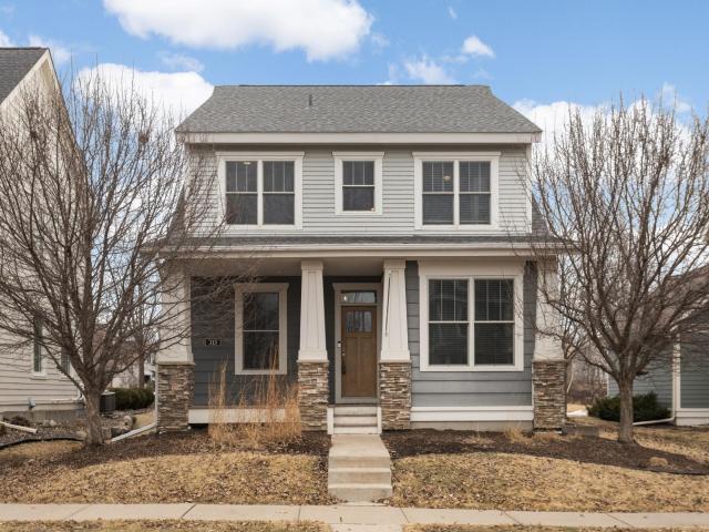 313 Periwinkle Place Bayport MN 55003 - MLS# 7006820