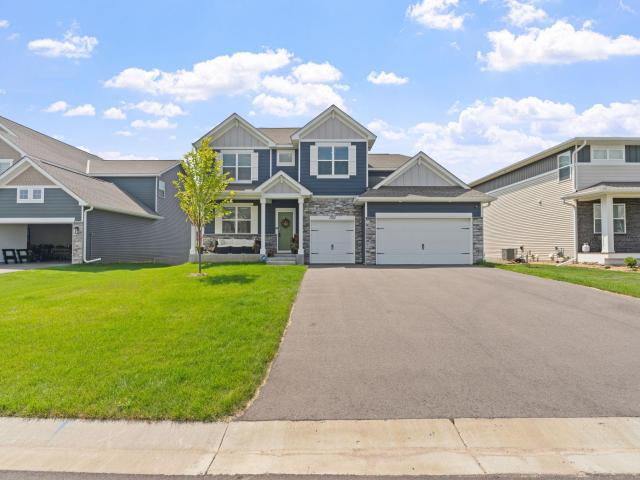 17131 Doppler Lane Lakeville MN 55044 - MLS# 7006829