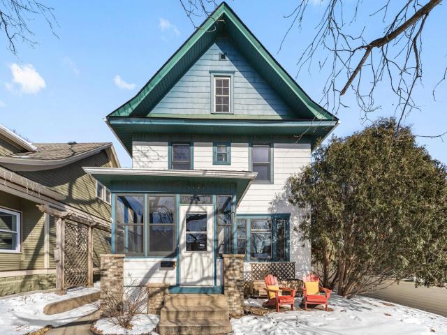 1121 Hague Avenue Saint Paul MN 55104 - MLS# 7007638