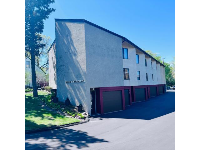 1643 Dunlap Street N Unit 4 Saint Paul MN 55108 - MLS# 7007655
