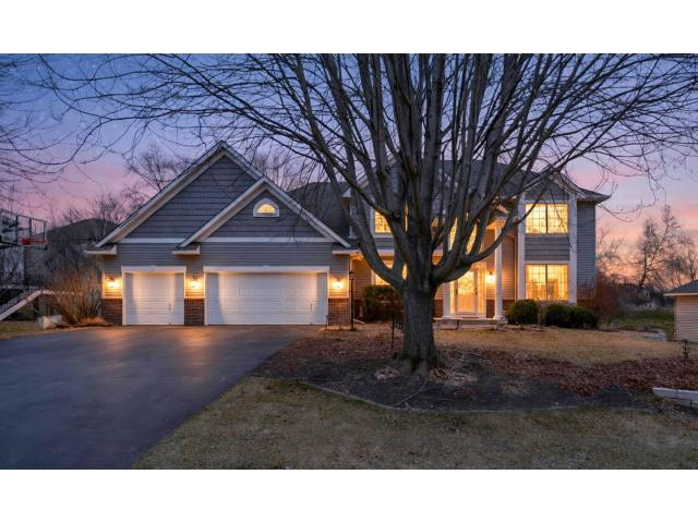 2829 Eagle Valley Circle Saint Paul MN 55129 - MLS# 7008041