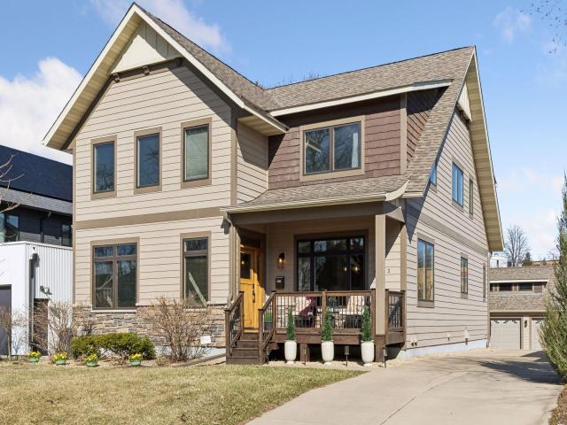 4243 Vincent Avenue S Minneapolis MN 55410 - MLS# 7008588