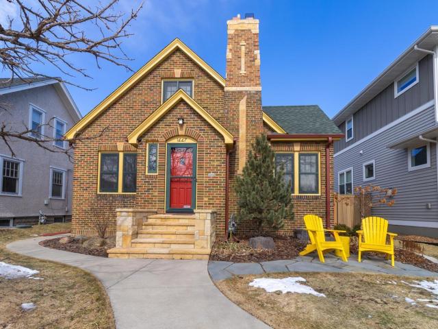 1667 Niles Avenue Saint Paul MN 55116 - MLS# 7009227