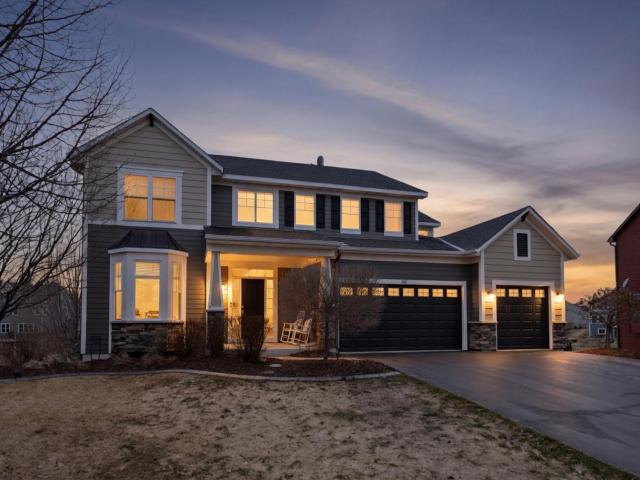 3862 Pascolo Bend Chaska MN 55318 - MLS# 7009490