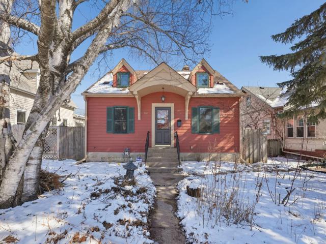 4541 Harriet Avenue Minneapolis MN 55419 - MLS# 7009554