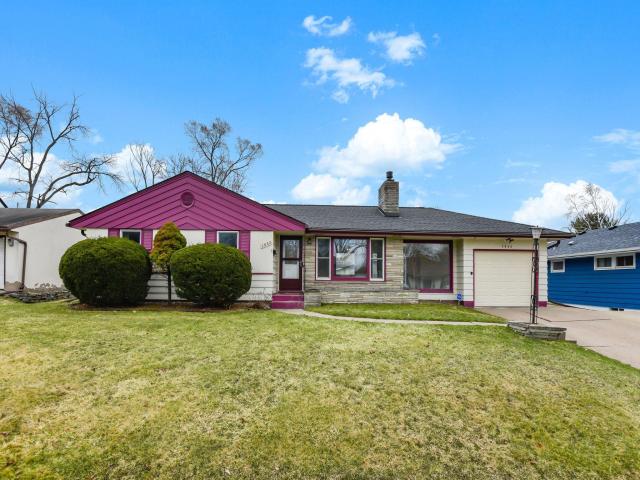 1460 Arlington Avenue E Saint Paul MN 55106 - MLS# 7009943