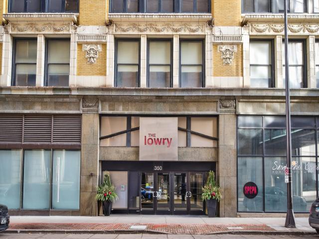 350 Saint Peter Street Unit 504 Saint Paul MN 55102 - MLS# 7010440