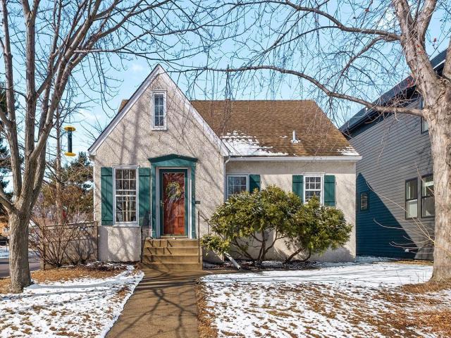 5354 41st Avenue S Minneapolis MN 55417 - MLS# 7010813