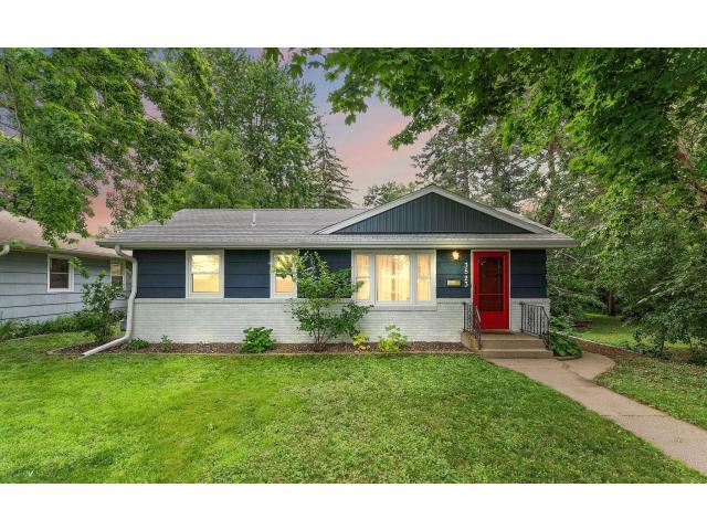 3523 5th Street NE Minneapolis MN 55418 - MLS# 7011516