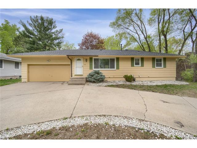 7516 Arthur Street NE Minneapolis MN 55432 - MLS# 7011547